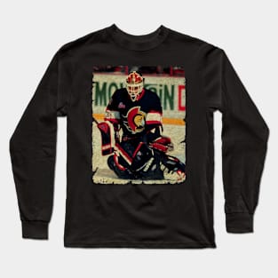 Don Beaupre, 1995 in Ottawa Senators (71 GP) Long Sleeve T-Shirt